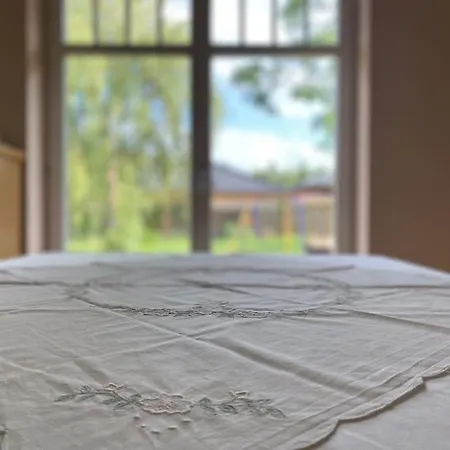 - Ganzes Haus Fuer Euch Allein Holiday home Grossenhain