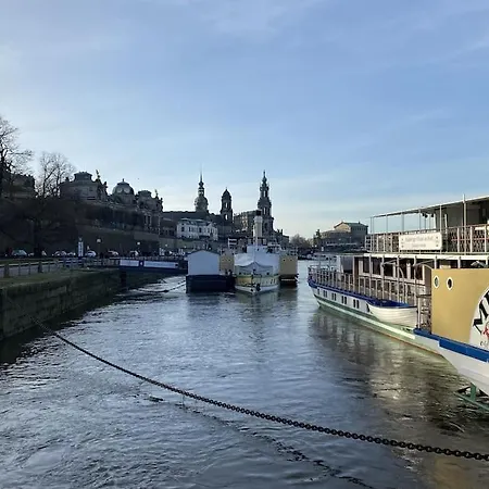Mit 2 Schlafzimmern Und 2 Baedern Prázdninový dům Grossenhain