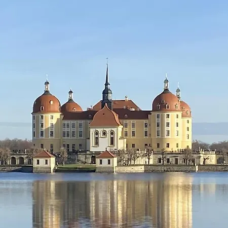 펜션 Mit 2 Schlafzimmern Und 2 Baedern 그로센하인